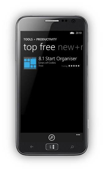 8.1 Start Organiser
